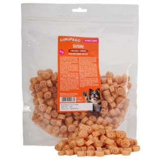 Chrup&Go Przysmak Dla Psa Sushi Królik & Dorsz 500G