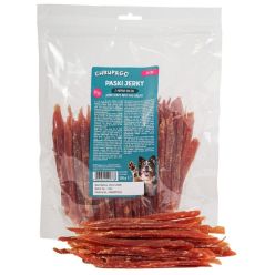Chrup&Go Przysmak Dla Psa Paski Jerky Z Piersią Kaczki 500G