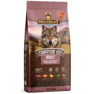 Wolfsblut Dog Countryside Beef - Wołowina I Bataty 12,5Kg