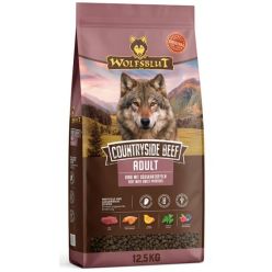 Wolfsblut Dog Countryside Beef - Wołowina I Bataty 12,5Kg