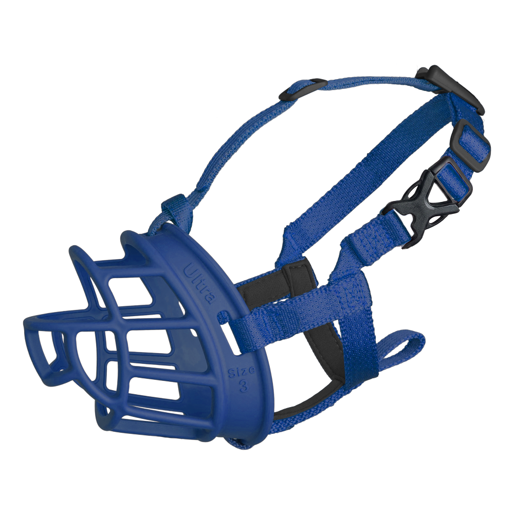 Baskerville Ultra 3 Blue Neu