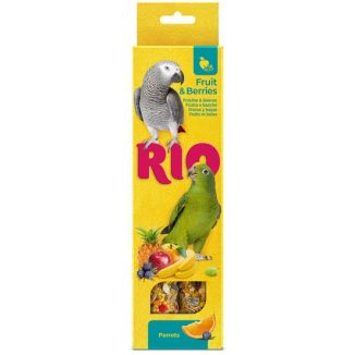 Rio Kolby Dla Papug Owoce I Jagody 2Szt