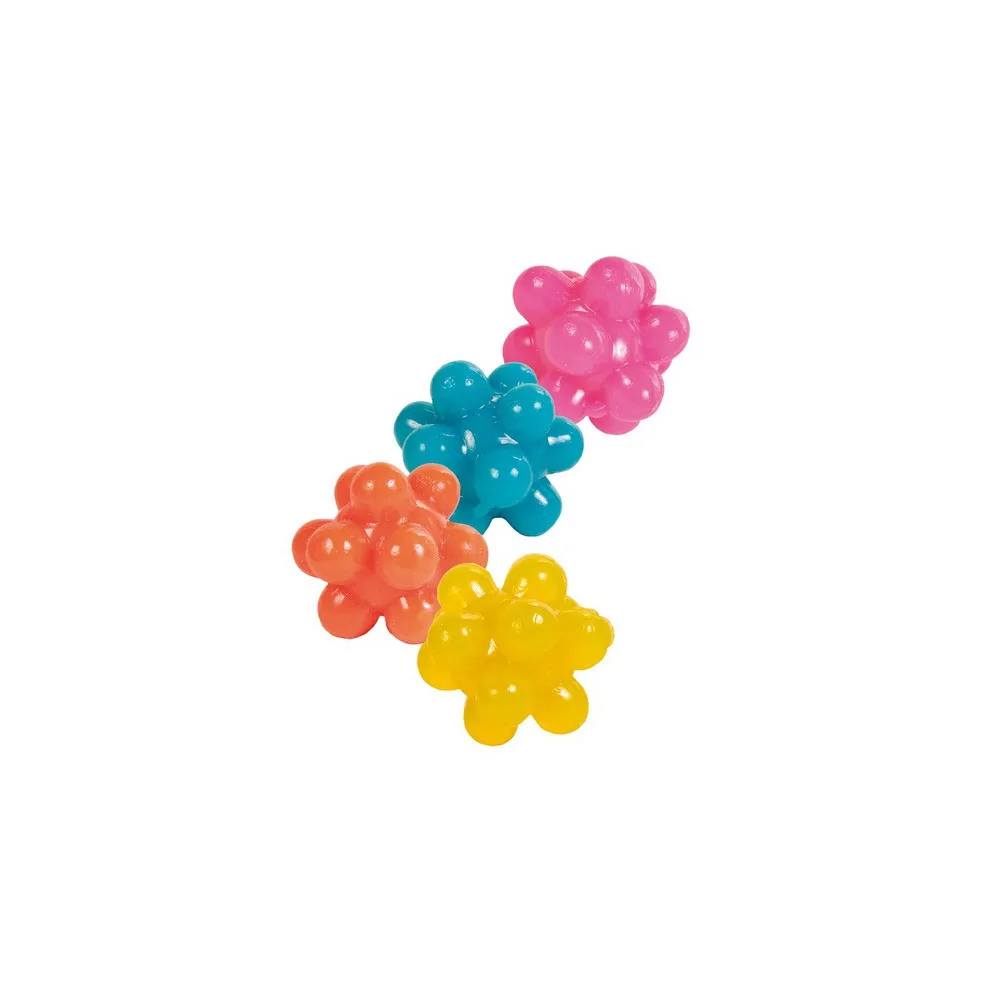 Tx-4534 Piłki Bąbelkowe Dla Kota 4Szt.