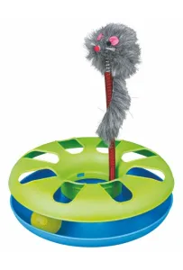 Tx-4135 Kółko Dla Kota Z Myszką 24X29Cm