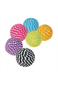 Tx-4570 Piłki Kolor.ze Sznurka 4,5Cm/54