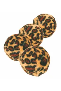 Tx-4109 Zabawka Piłki Panterka 4Szt