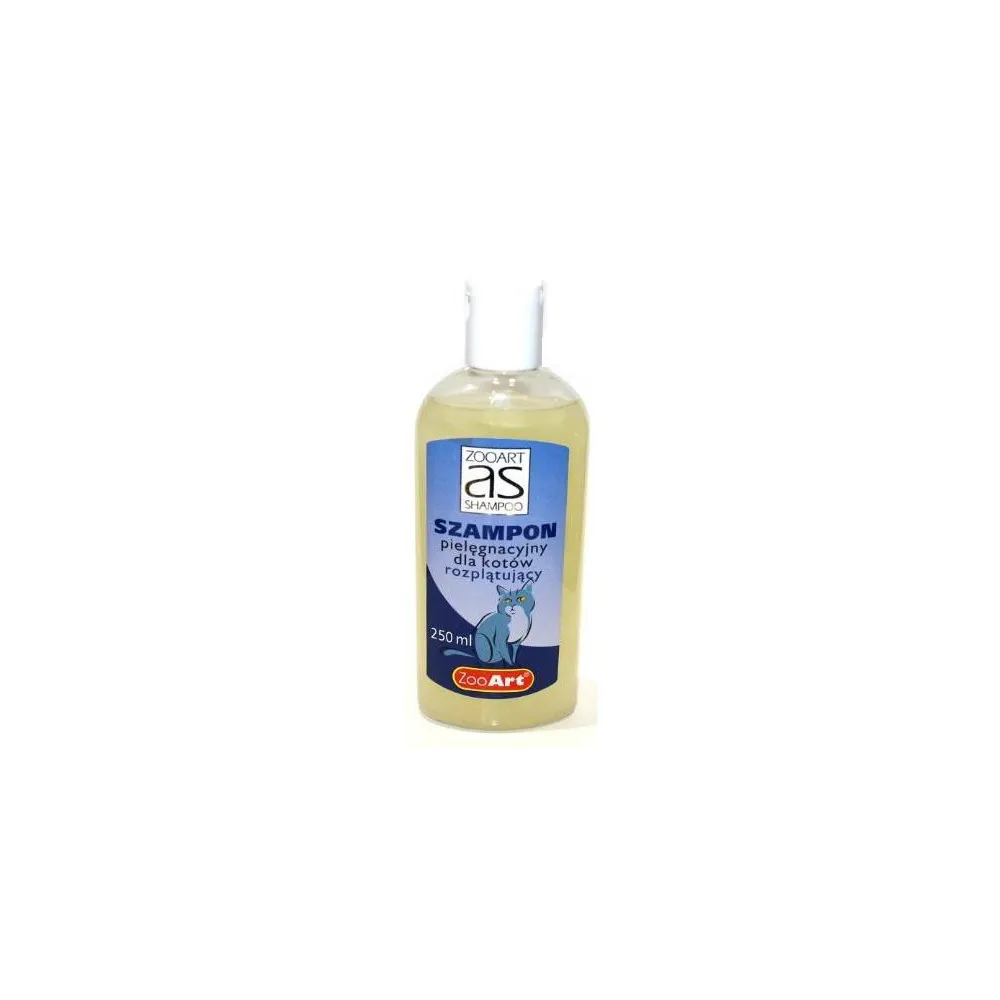 As Szampon Kot Rozplątujący 250Ml    /12