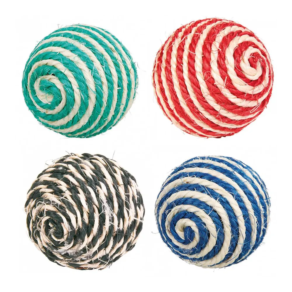 Tx-4075 Piłka Sizalowa 6.5Cm