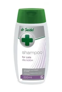 Dr Seidel Szampon 220Ml Dla Kotów