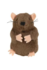 Tx-45786 Kret Pluszowy Z Dźwiękiem 8Cm