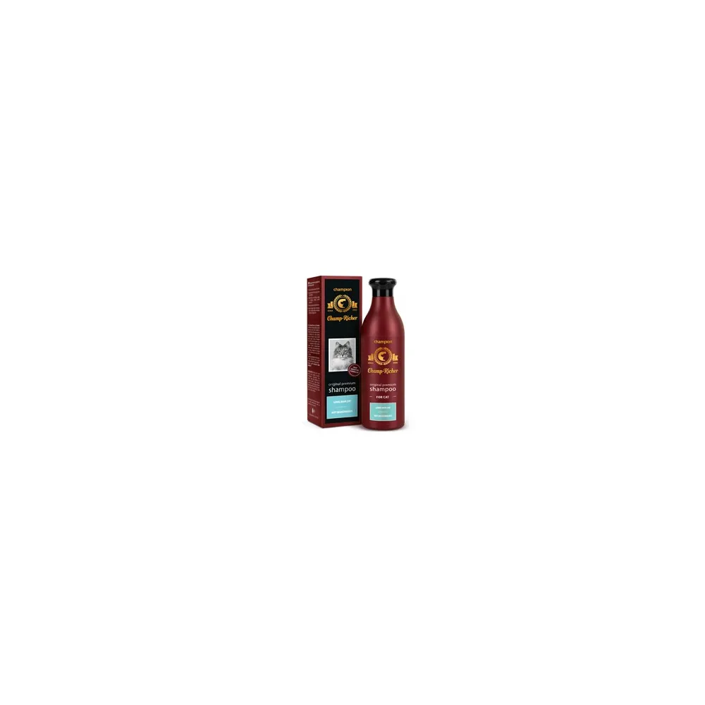 Champ Richer Szampon Kot Długi Wł. 250Ml