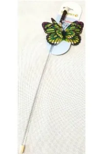 Yarro Wędka Dla Kota Z Motylem