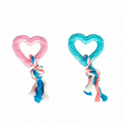 Duvo+ Zab. Tpr Pastel Serce+Lina 14Cm 11427