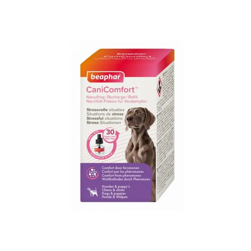 Beaphar Canicomfort Wkład 30-Dniowy 48Ml