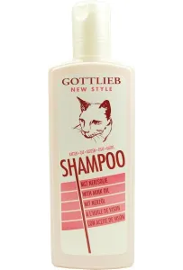 Gottlieb  Szampon Dla Kota  300Ml /12Szt