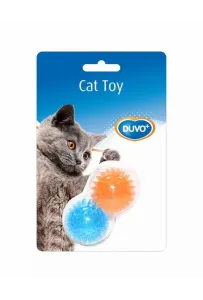 Duvo+ Zabawka Tpr Piłeczki Jeżowe 2Szt    1717031  /6/72