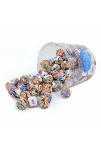 Duvo+ Zab. Kot Kolorowe Piłeczki   /90 1717057