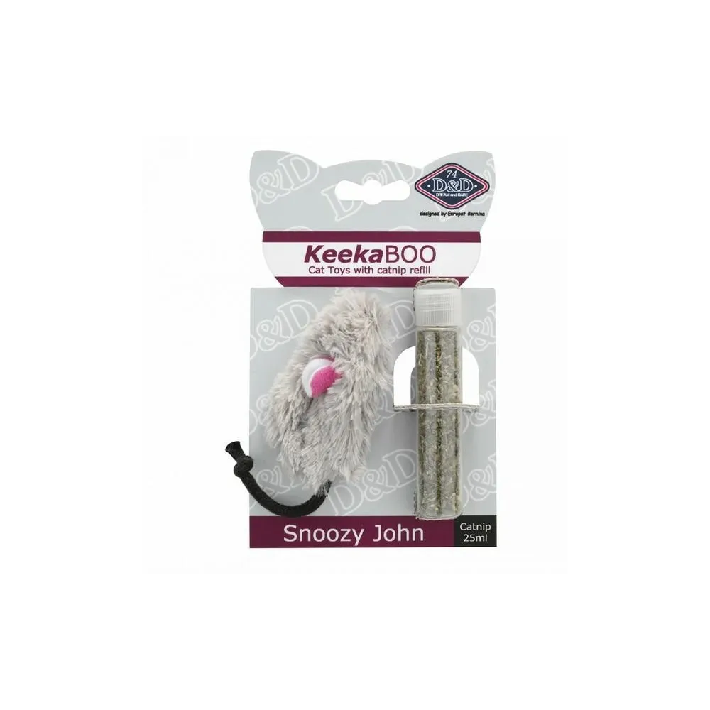 D&D Snoozy John Z Kocimiętką 8Cm - 25Ml   402/416822