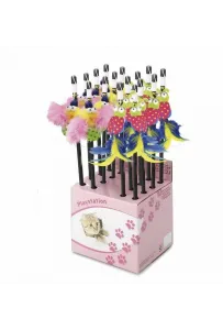 Ebi Wędka Dla Kota Pluszowe Owady 40Cm 408/424278