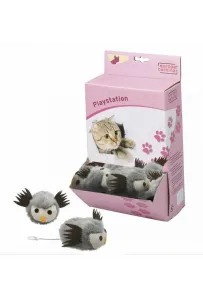 Ebi Zab. Kot Wibrujące Sowy 7,6Cm 409/424315