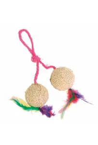 Tx-4501 Piłki Sizalowe Z Kocią Miętką       /4