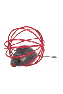 Tx-4115 Myszka W Kulce 6Cm   /24