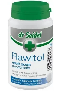 Dr Seidel Flawitol 200Tabl Dorosły Pies