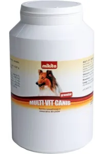 Mikita Multi Vit Canis Granulat 500G /12
