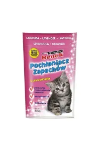 Super Benek Pochłaniacz 450G Lawenda  Worek /22