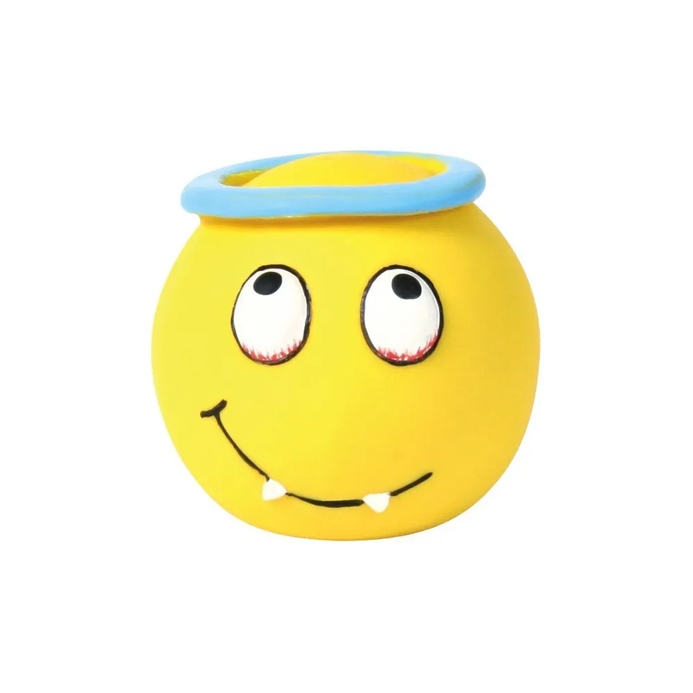 Tx-35266 Zabawka Piłka Uśmiech 6Cm    /4