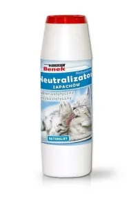 Super Benek Neutralizator 500G Naturalny  Tuba /32
