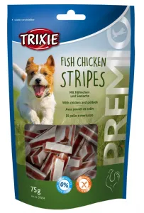 Tx-31534 Premio Pies Stripes Kura - Ryba  75G    /12