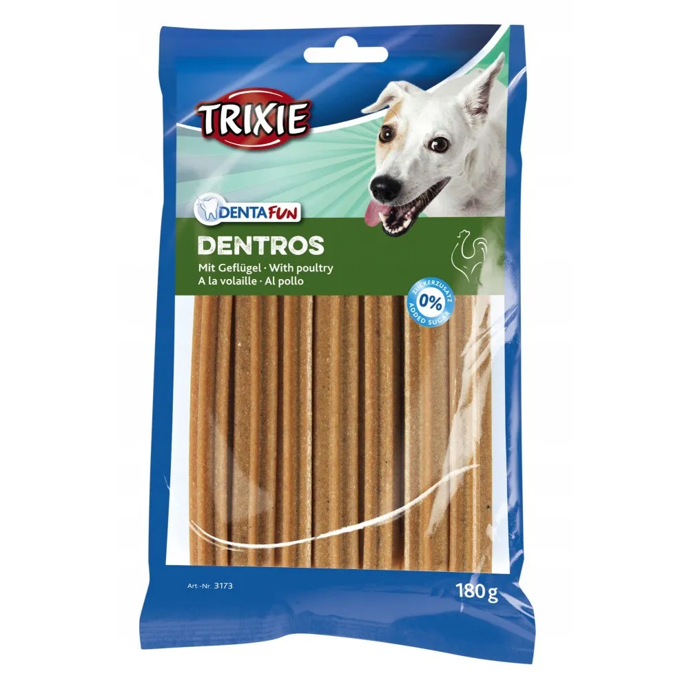 Tx-3173 Dentros Z Drobiem 180G 7Szt /9