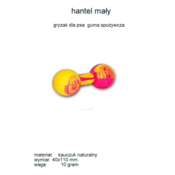 Fixi Hantla Mała Mini /60