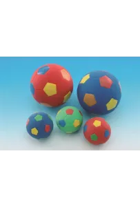 Nobby Zab. Latex Piłka 4.6Cm    69047 /48