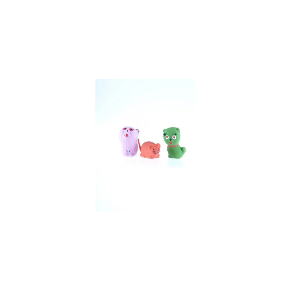 Nobby Zab. Latex Figurki Mini 5Cm 67006 /84