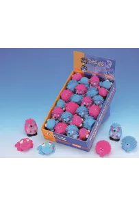 Nobby Zab. Latex Jeżyk I Żabka 7Cm 69091 /24