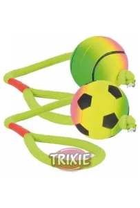 Tx-3459 Piłka Neonowa Z Gumy Na Sznurku   Śr. 6Cm Dł. 30Cm  /24