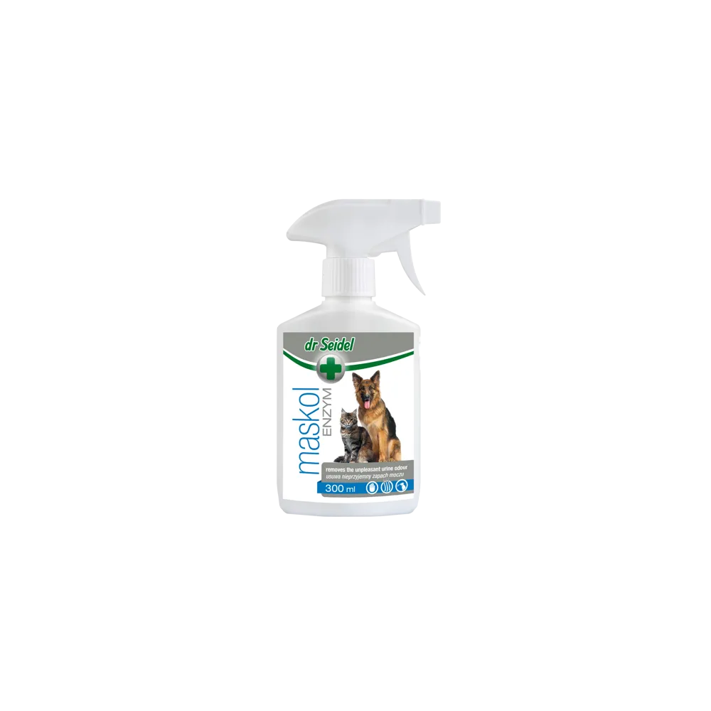 Dr Seidel Maskol Enzym 300Ml   /12