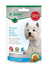Smakołyki Dr Seidel Pies Świeży Oddech