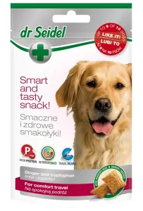 Smakołyki Dr Seidel Pies Spokojna Podróż