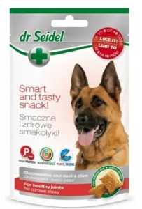 Smakołyki Dr Seidel Pies Zdrowe Stawy