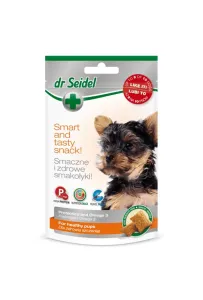 Smakołyki Dr Seidel Pies Szczeniak 90G /6