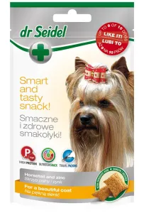 Smakołyki Dr Seidel Pies Piękna Sierść