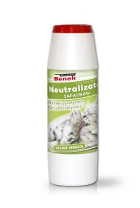 Super Benek Neutralizator 500G Zielona  Herbata Tuba /32