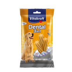 Vitakraft Pies Dental 3In1  10Kg 180G