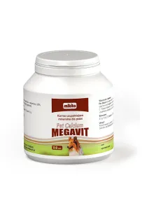 Mikita   Pet-Calcium    /Megavit/ 150Szt /12