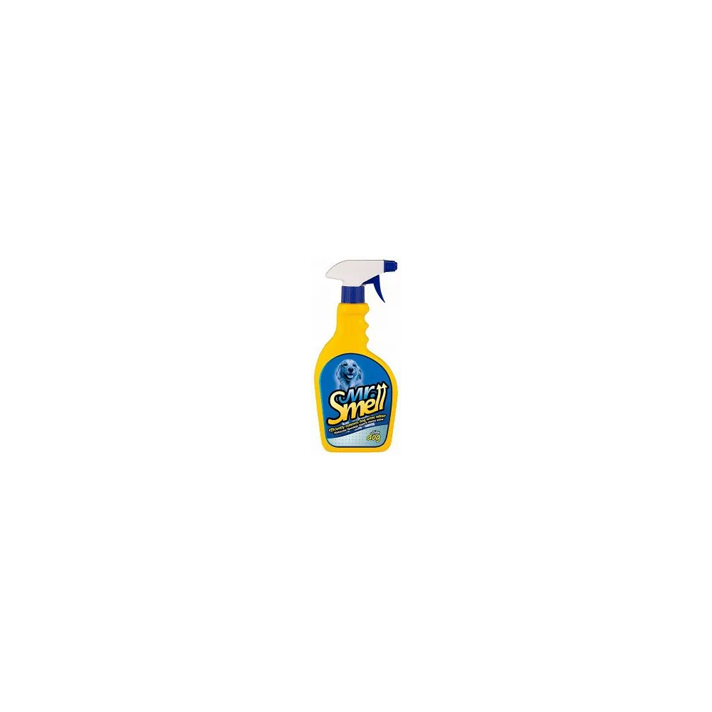 Mr. Smell Pies 500Ml - Neutralizator      Zapachu  /6