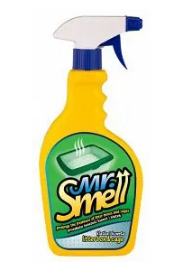 Mr. Smell Klatka i Kuweta - Neutralizator Zapachu Spray