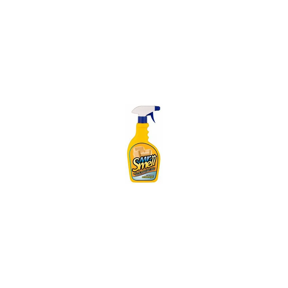 Mr. Smell Sofa I Dywan 500Ml Likwiduje    Plamy Z Moczu  /6